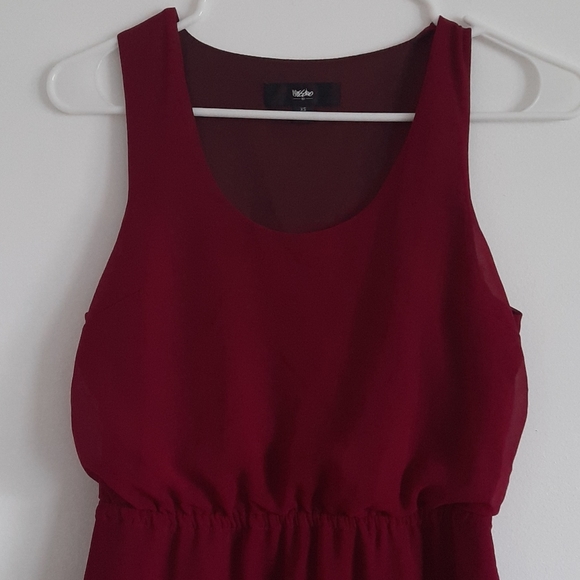 Mossimo high low dress Size Xs - Picture 2 of 4
